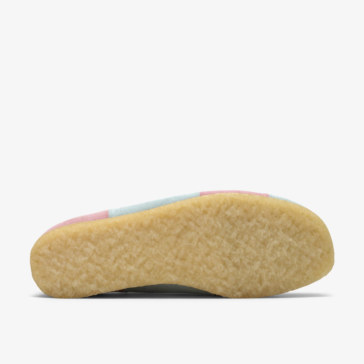 Wallabee Pale Blue Stripe - US 2182