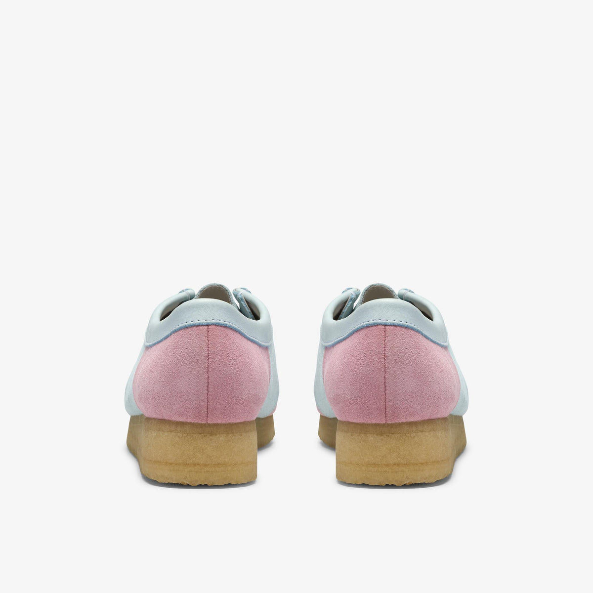 Wallabee Pale Blue Stripe - US 2182