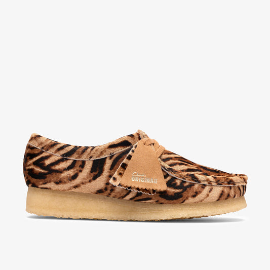 Wallabee Tiger Print - US 9343