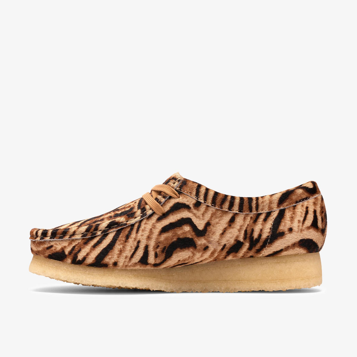 Wallabee Tiger Print - US 9343