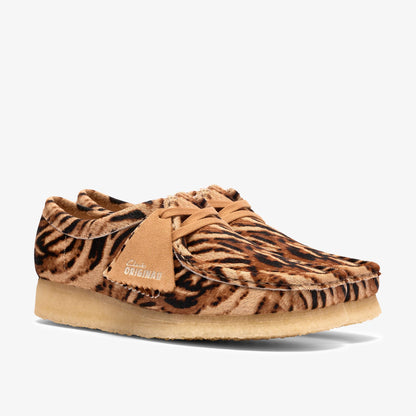 Wallabee Tiger Print - US 9343