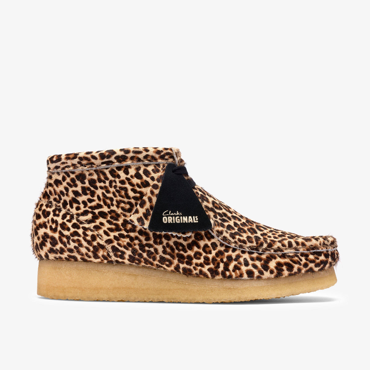 Wallabee Boot Brown Interest - US 7711