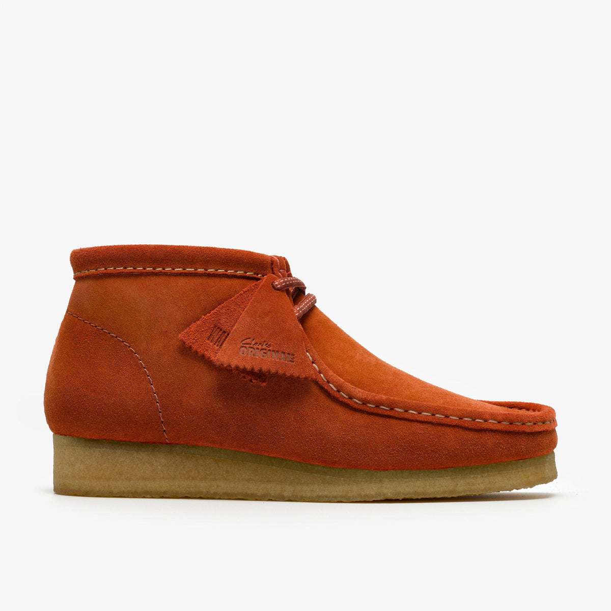 Wallabee Boot Green Suede - US 4528