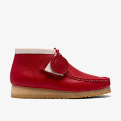 Red Leather