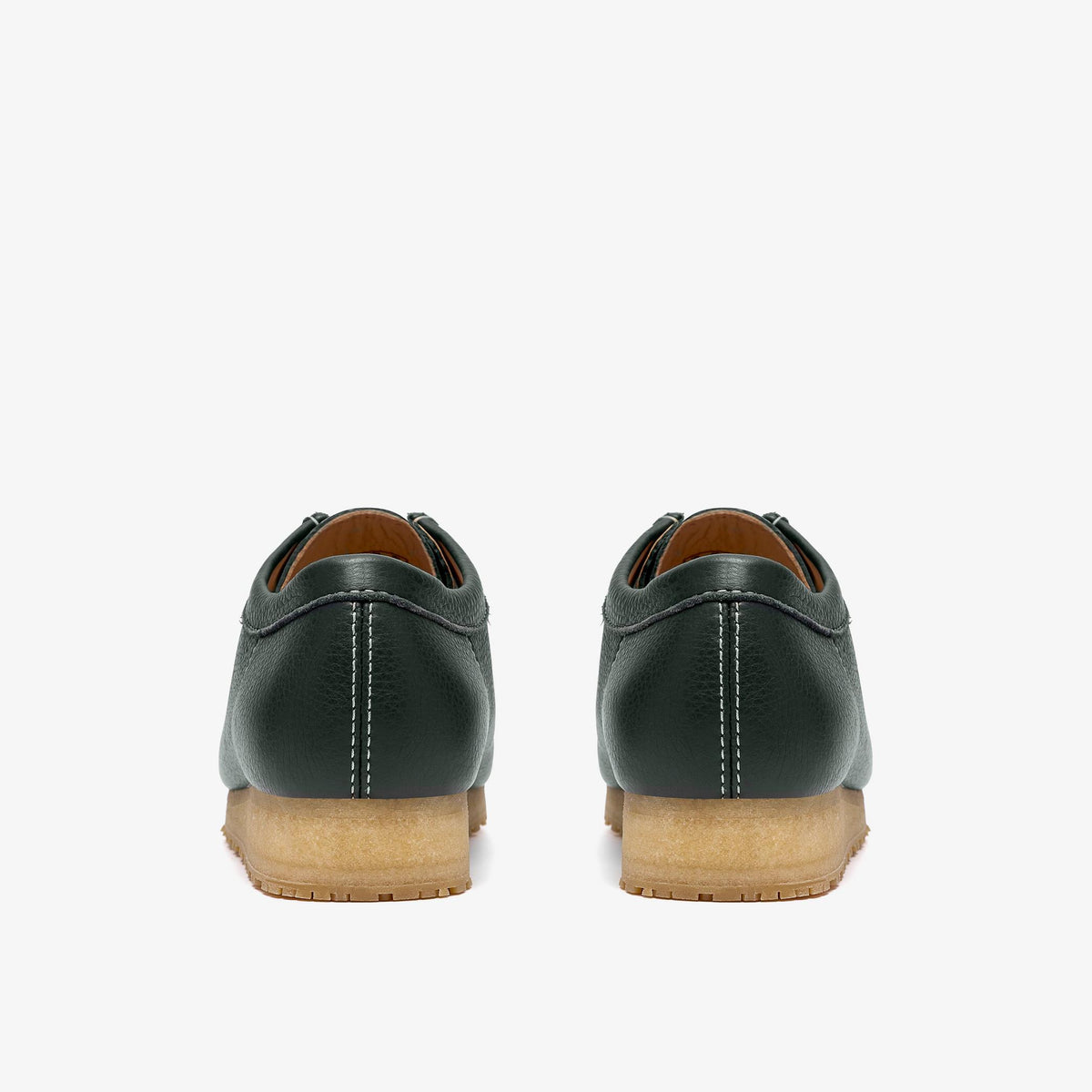 Wallabee RB Dark Green Leather - US 9546