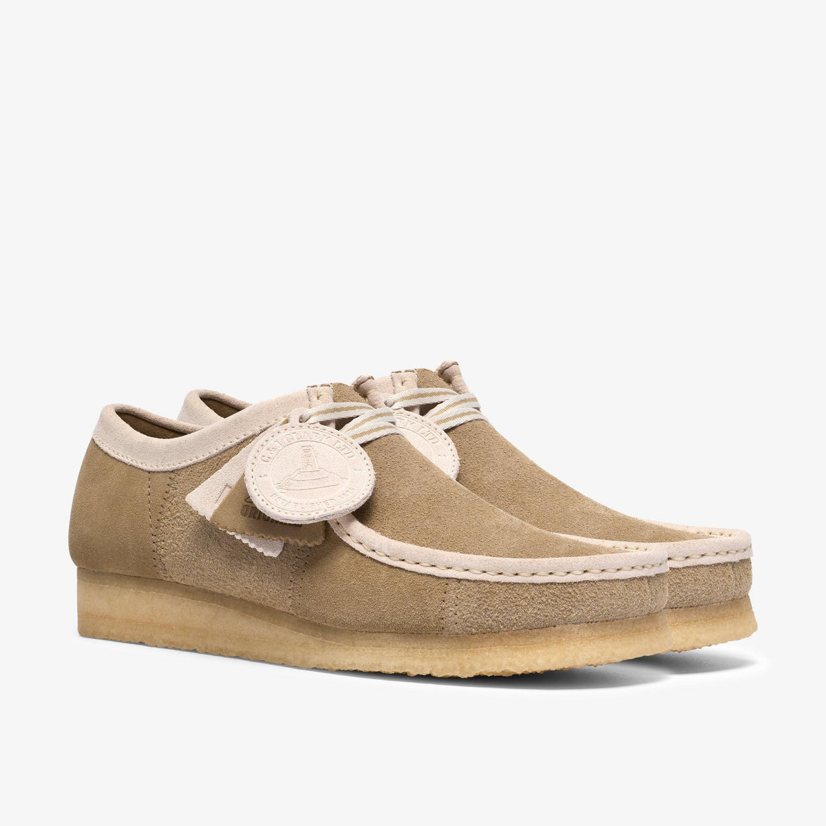 Wallabee Maple Stripe - US 4614