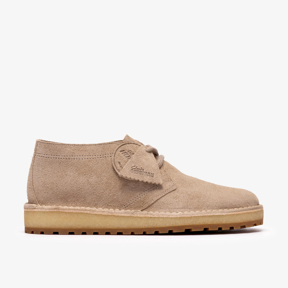 Desert Hunter Sand Suede - US 0704