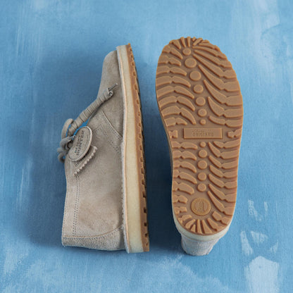 Desert Hunter Sand Suede - US 0704