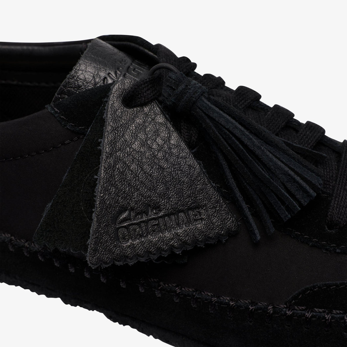 Tor Low Black Combination - US 4576