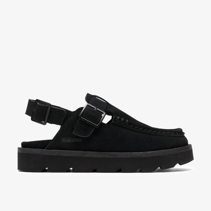Meare Easy Black Suede - US 7974