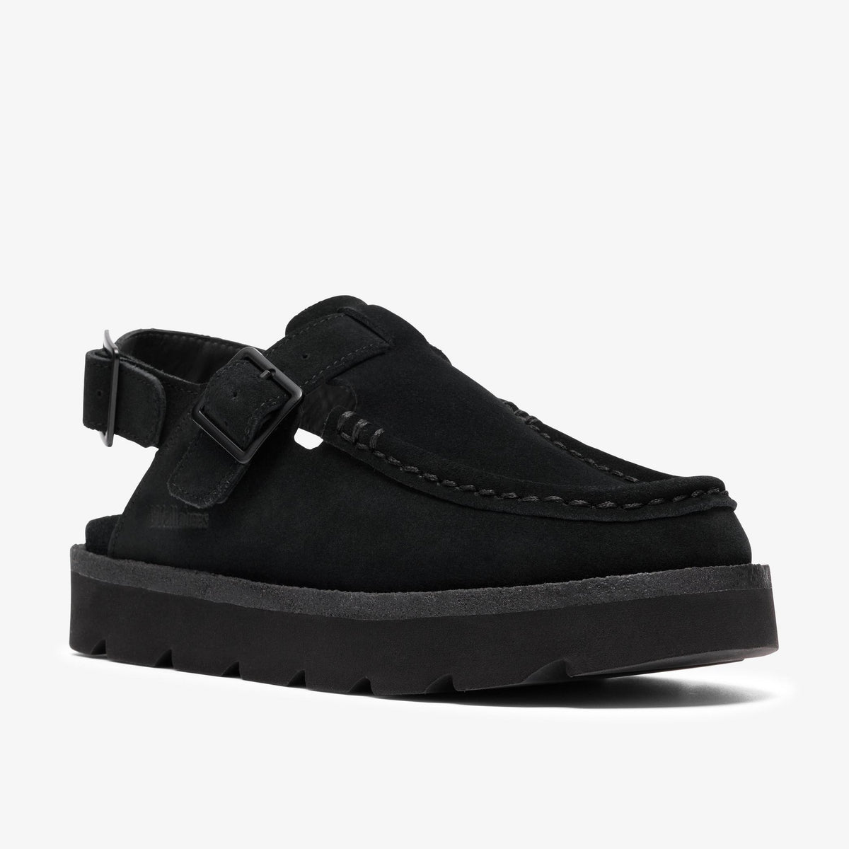 Meare Easy Black Suede - US 7974