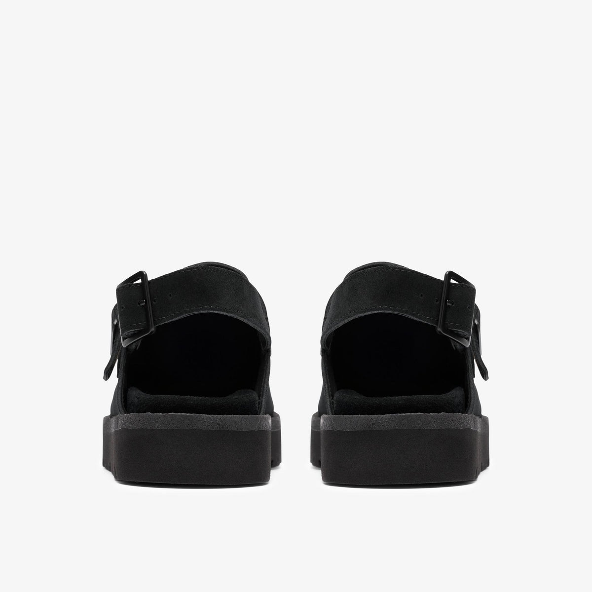 Meare Easy Black Suede - US 7974