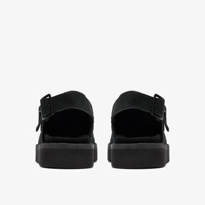 Meare Easy Black Suede - US 7974