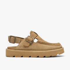 Maple Suede