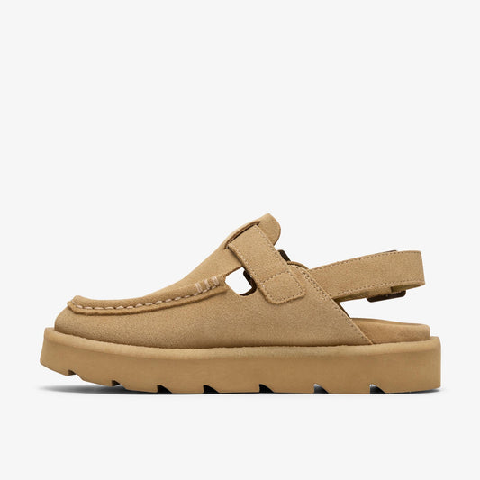 Meare Easy Maple Suede - US 8978
