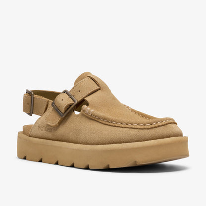 Meare Easy Maple Suede - US 8978
