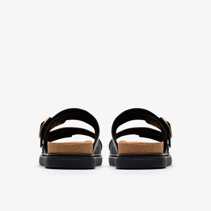 Arwell Step Black Leather - US 6822