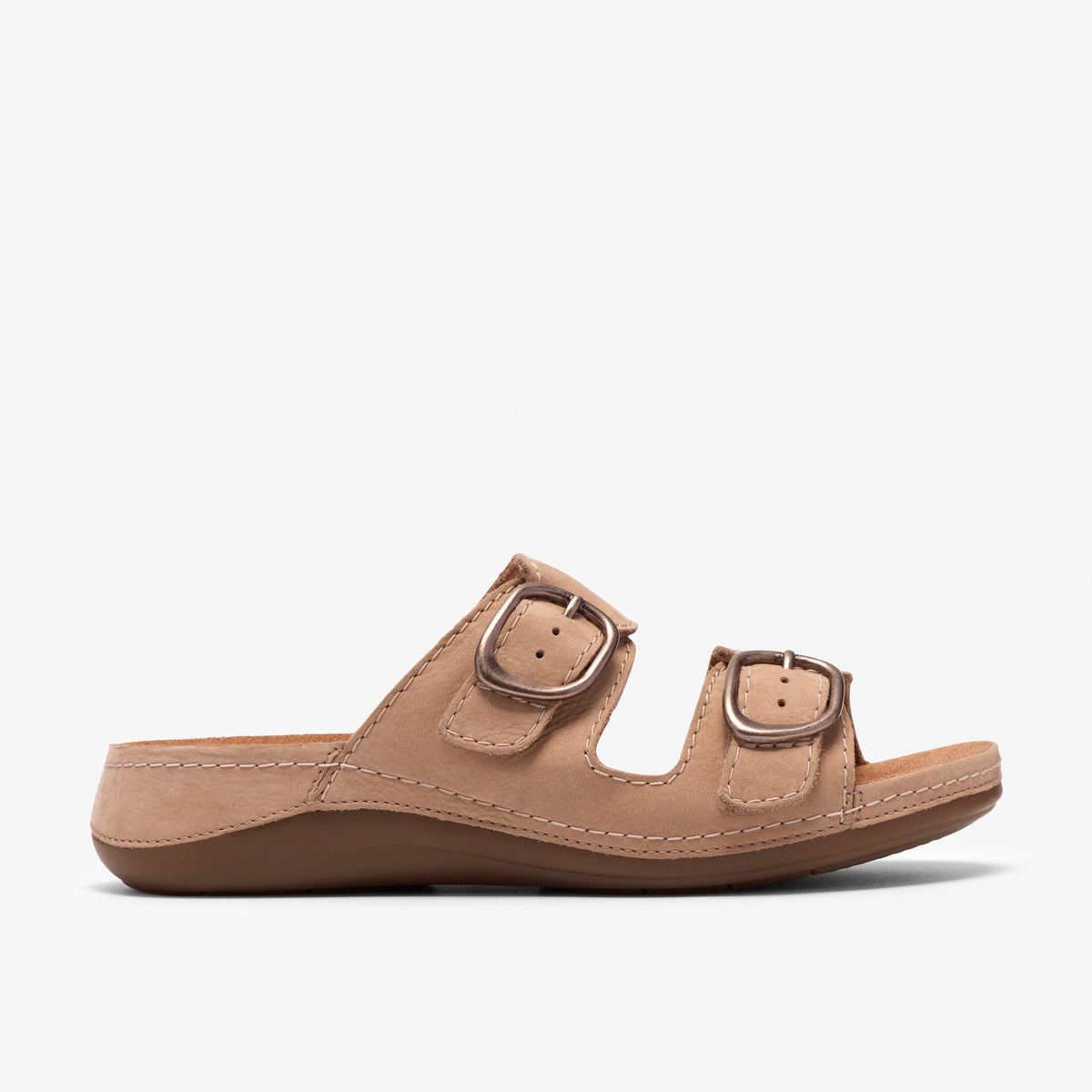 Cecily Step Beige Nubuck - US 1773