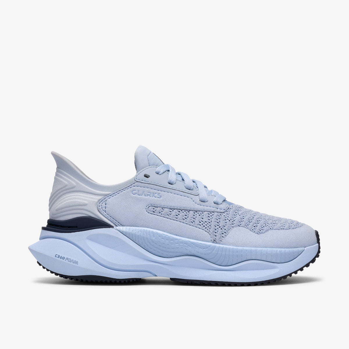 Pace Walk Mauve Combination - US 3991