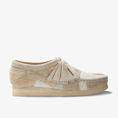 Light Tan Embossed