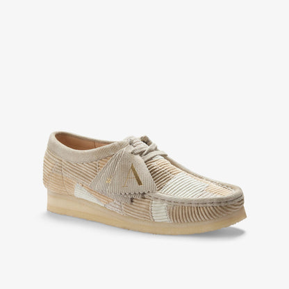 Aleali May X Wallabee Beige Combination - US 7292