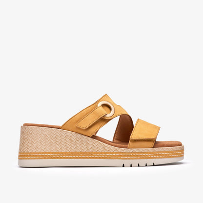 Kidiki Cove Tan Nubuck - US 2638