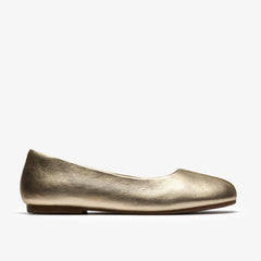 Gold Leather