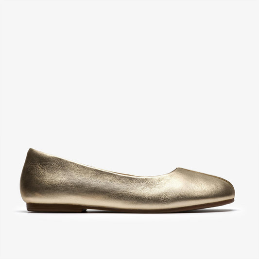 Livia Lily Gold Leather - US 4430