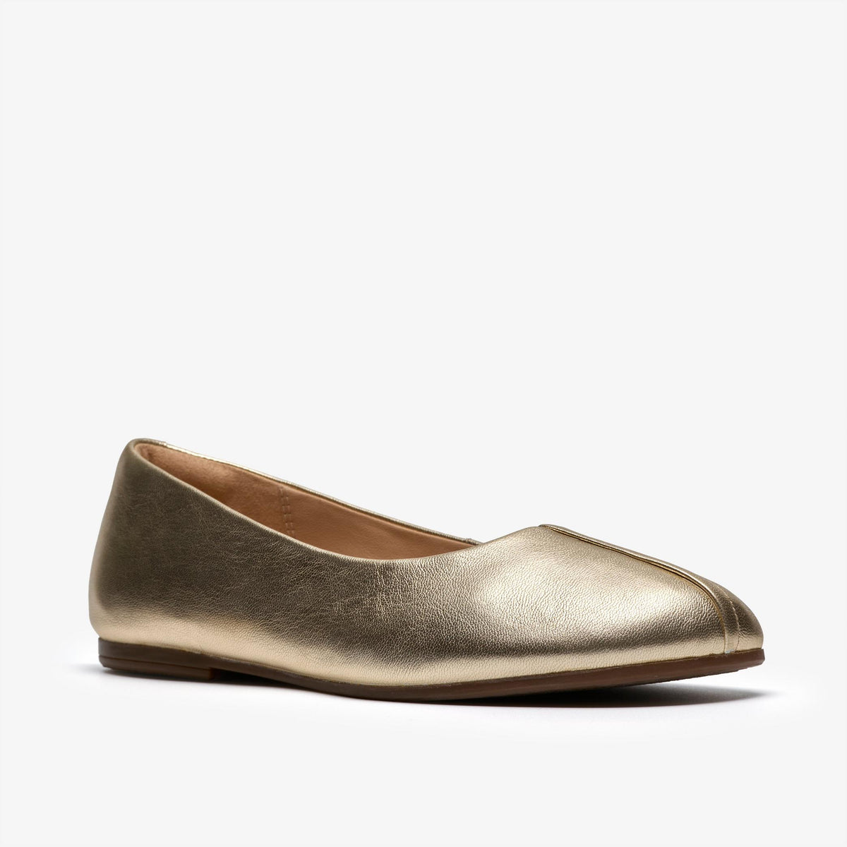 Livia Lily Gold Leather - US 4430
