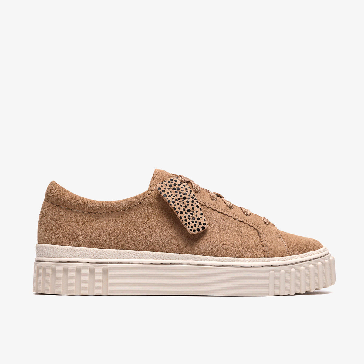Mayhill Walk White Leather - US 1226