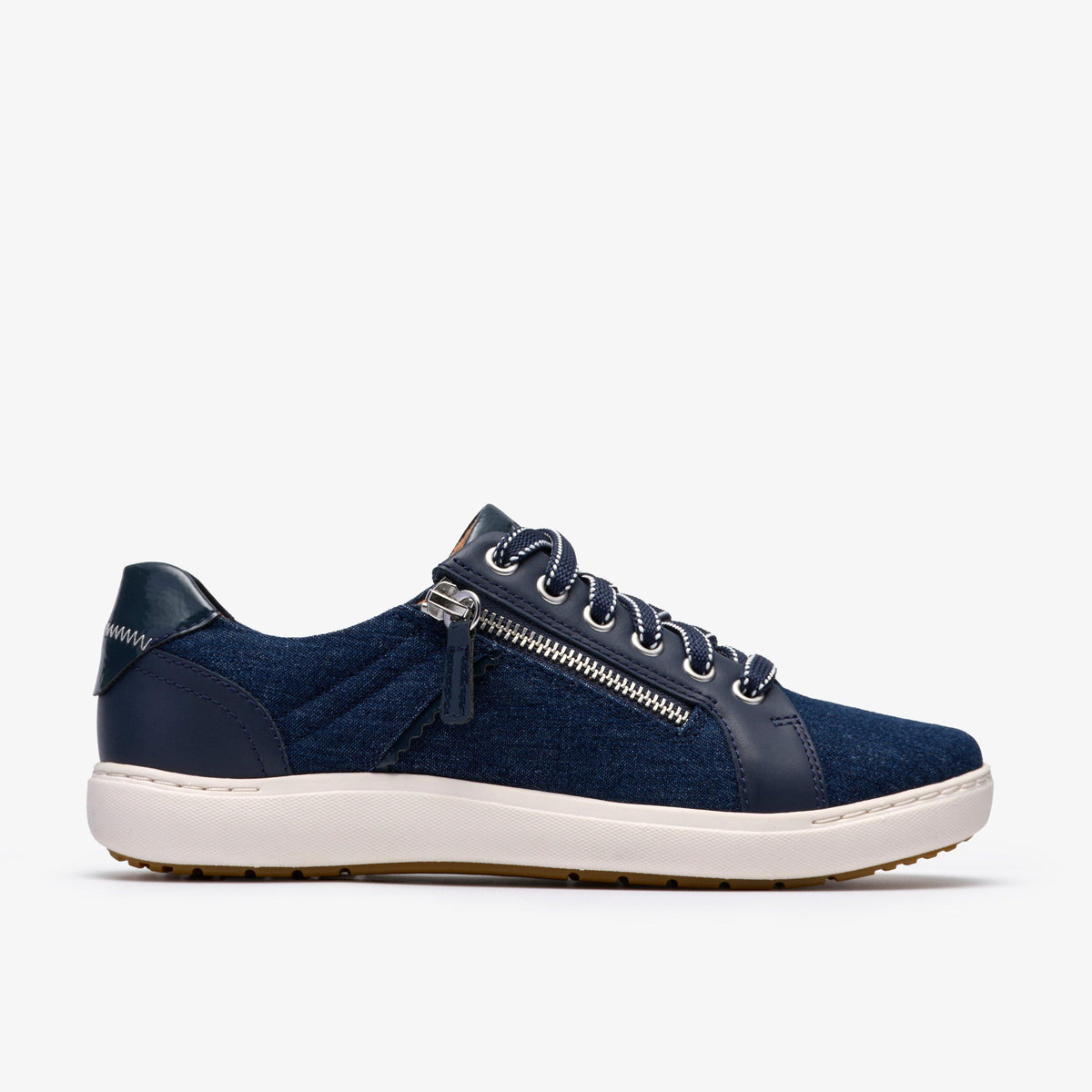 Nalle Zen Blue Nubuck - US 8708