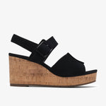 Sabina Dream Black Suede - US 7981