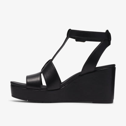 Sabina Hope Black Leather - US 4437
