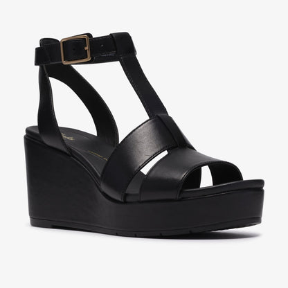 Sabina Hope Black Leather - US 4437