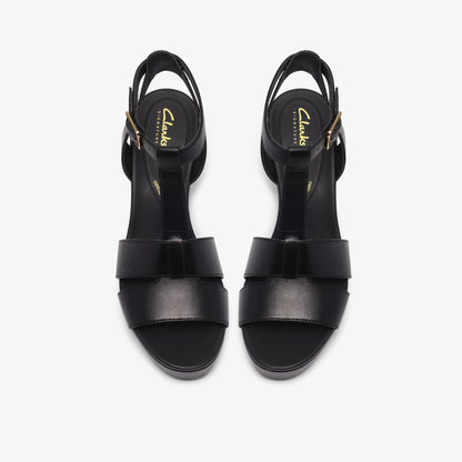 Sabina Hope Black Leather - US 4437