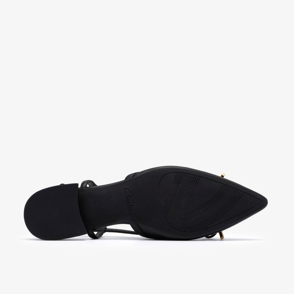 Sensa15 Bow Black Leather - US 4100