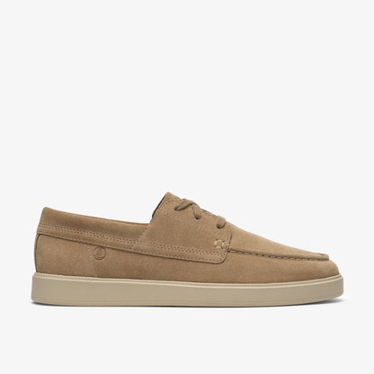 Lockford Boat Dark Sand Suede - US 9317