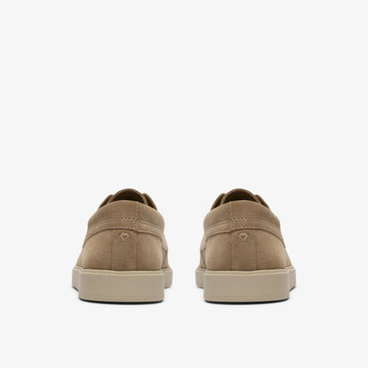 Lockford Boat Dark Sand Suede - US 9317
