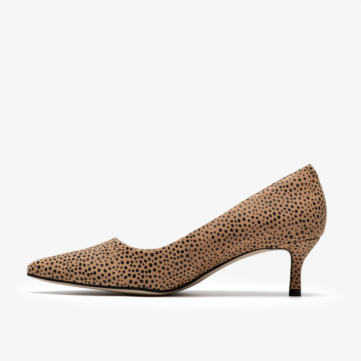 Zarey Court Animal Print - US 6058