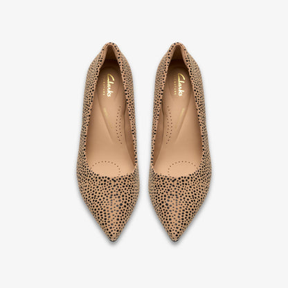 Zarey Court Animal Print - US 6058