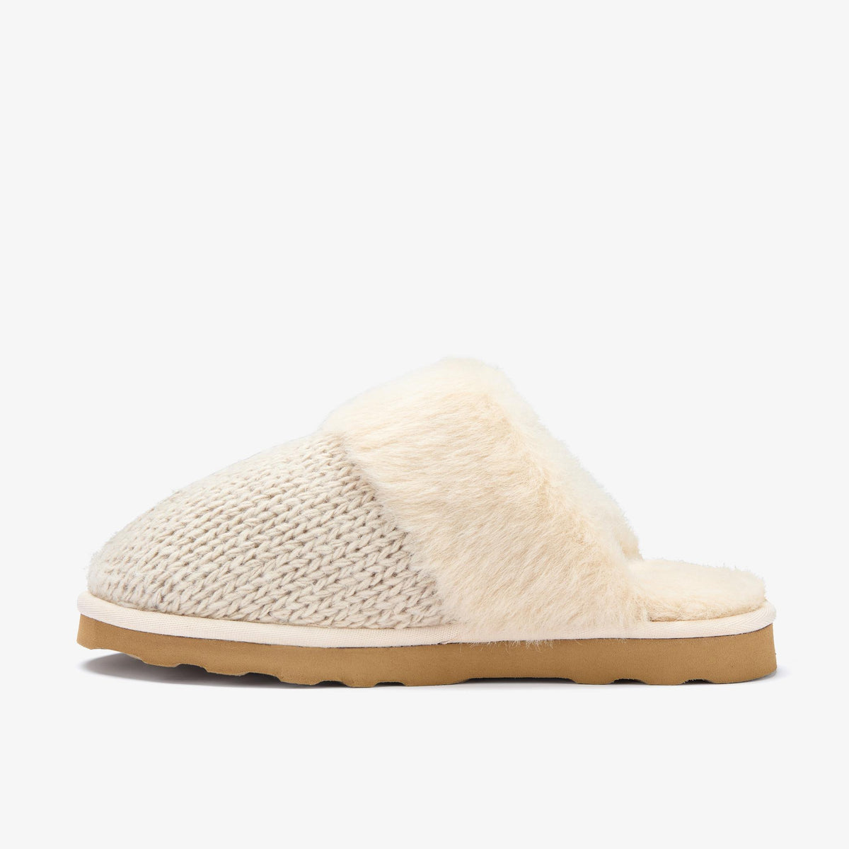Stockinette Khaki - US 8298