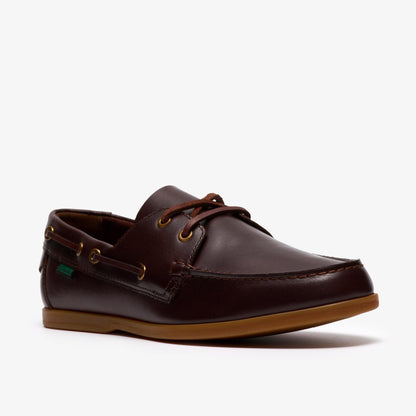 Charmouth Lace Brown Leather - US 6878