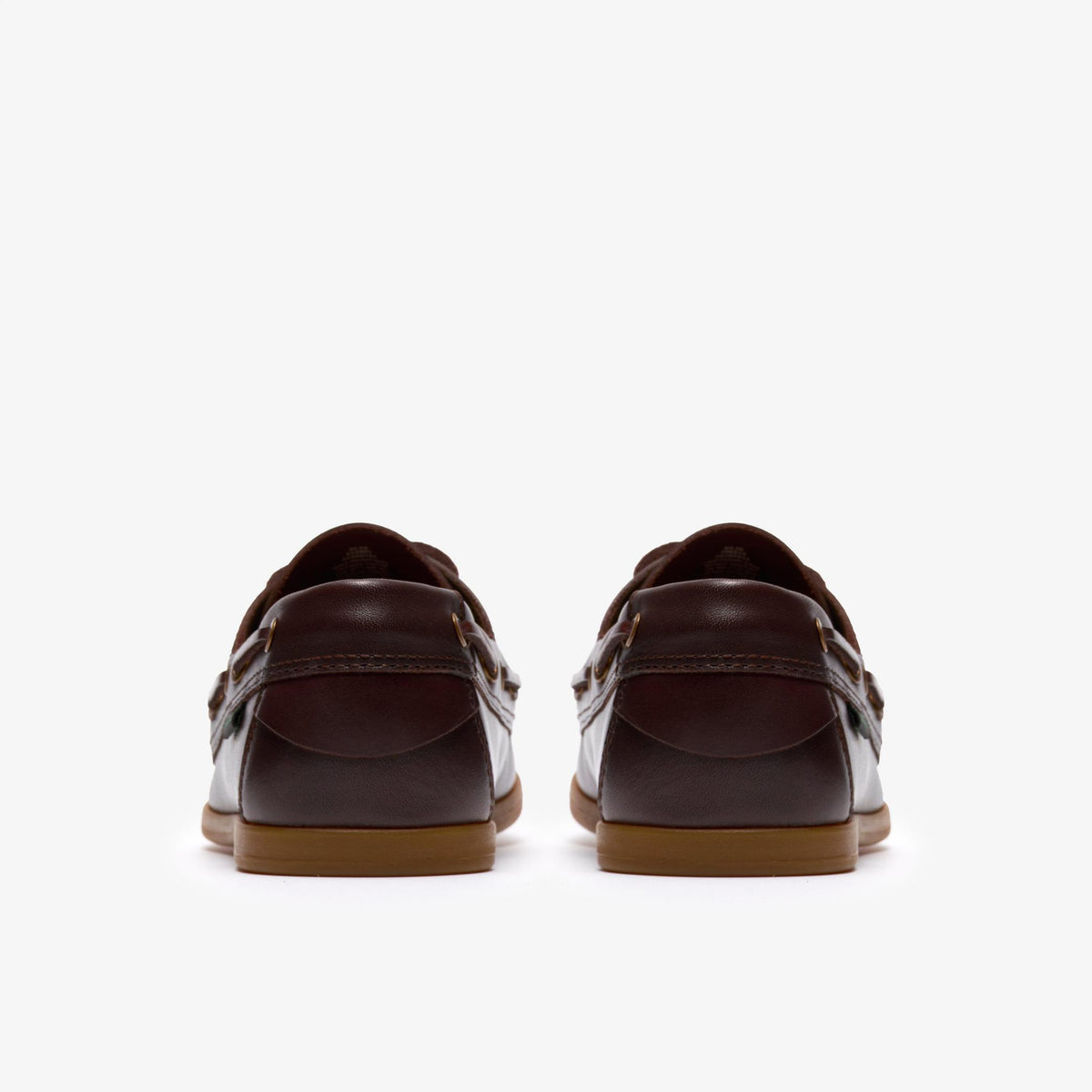 Charmouth Lace Brown Leather - US 6878