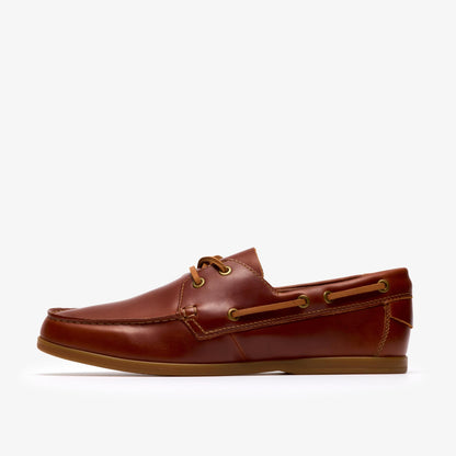 Charmouth Lace Tan Leather - US 9744