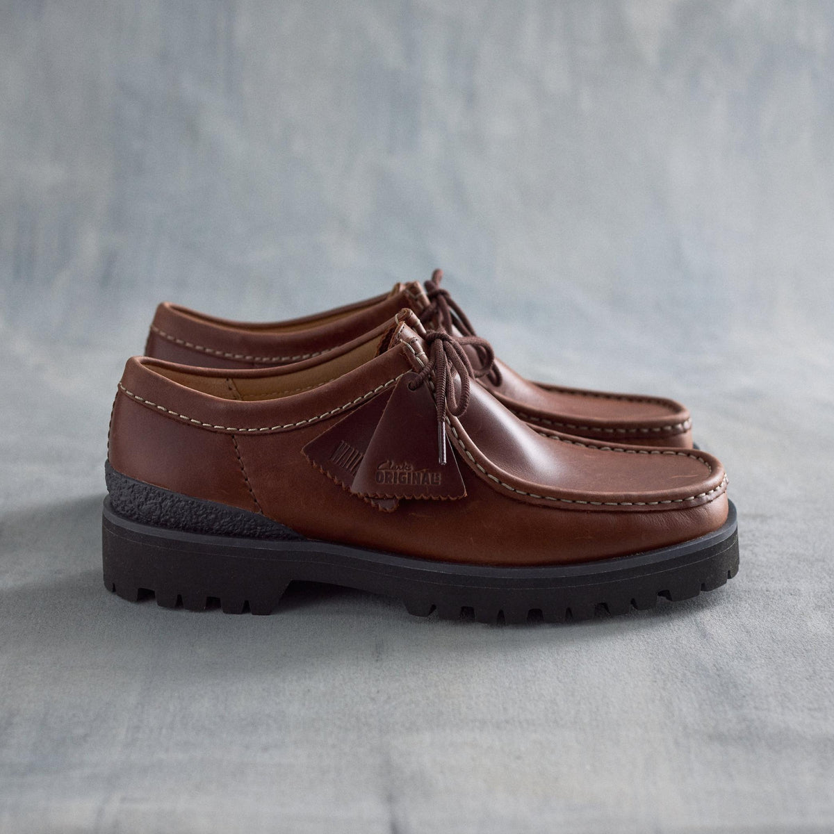 Walla Yukoner Brown Leather - US 6697