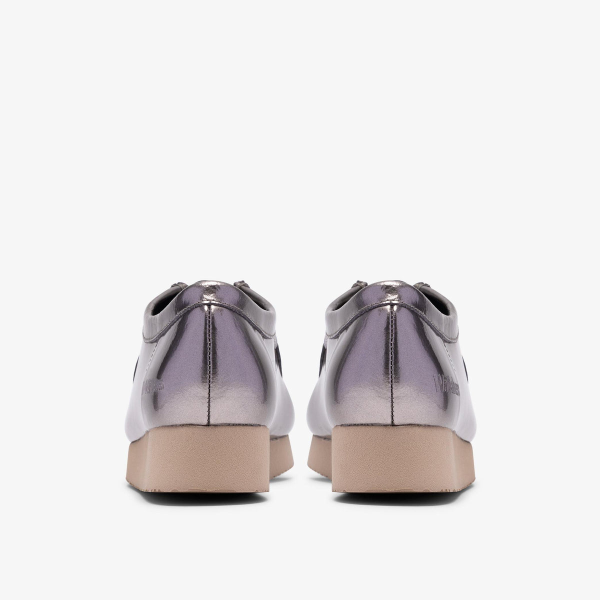 Wallabee 2604 Silver Patent - US 0944