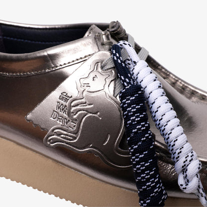 Wallabee 2604 Silver Patent - US 0944