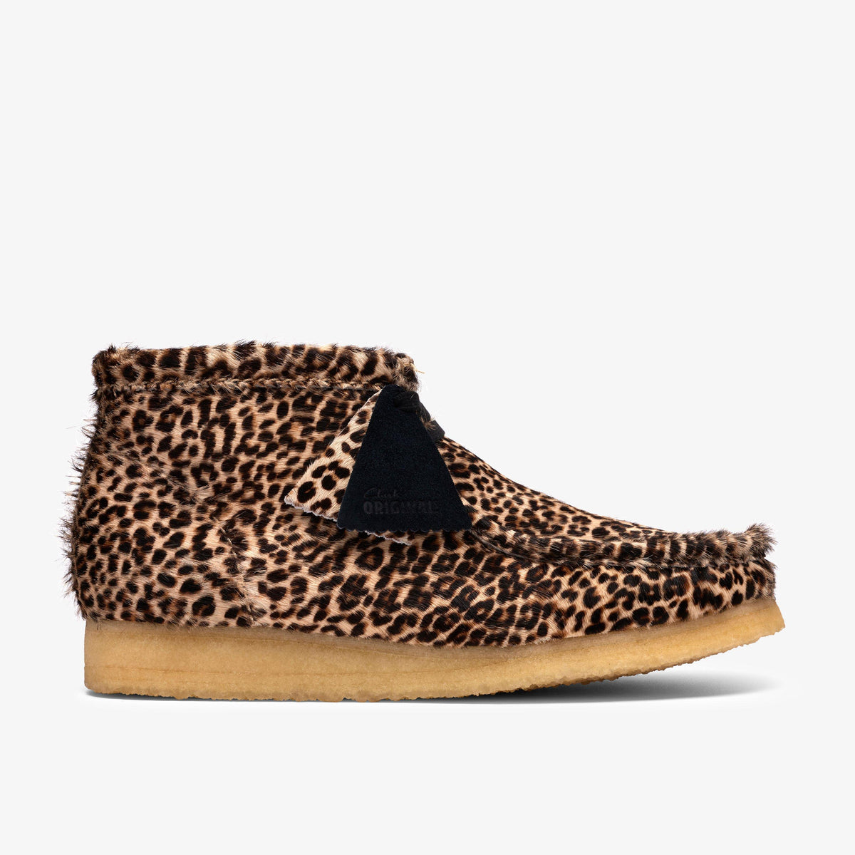Wallabee Boot Leopard Print - US 9559