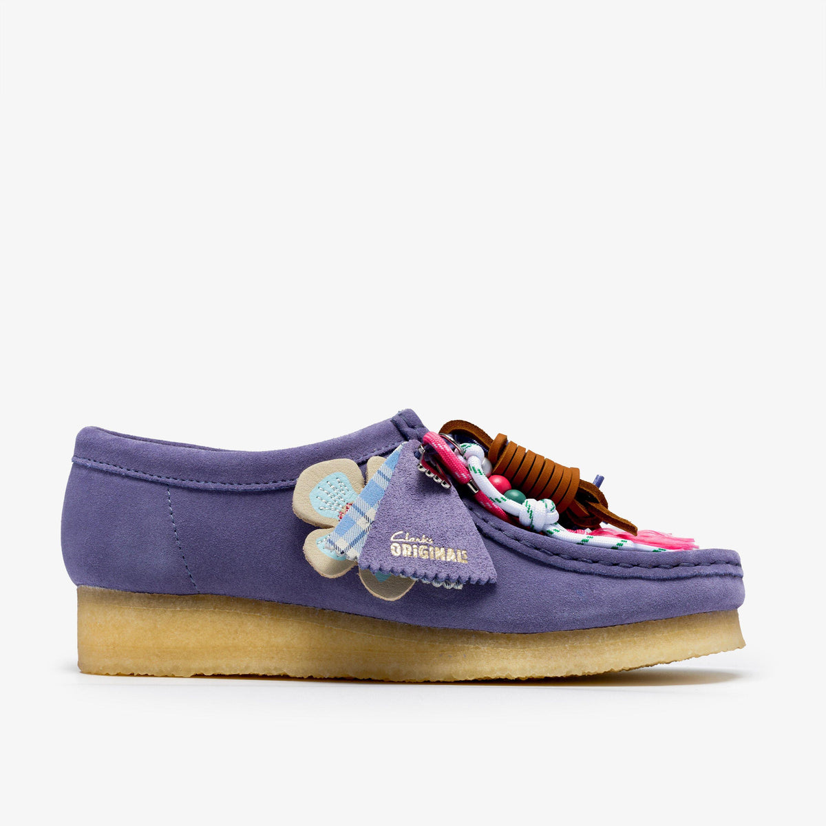Wallabee Ash Suede - US 6813