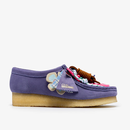 Wallabee Bronze Nubuck - US 6710